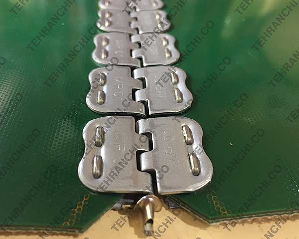 بست لولایی مارک Selflex